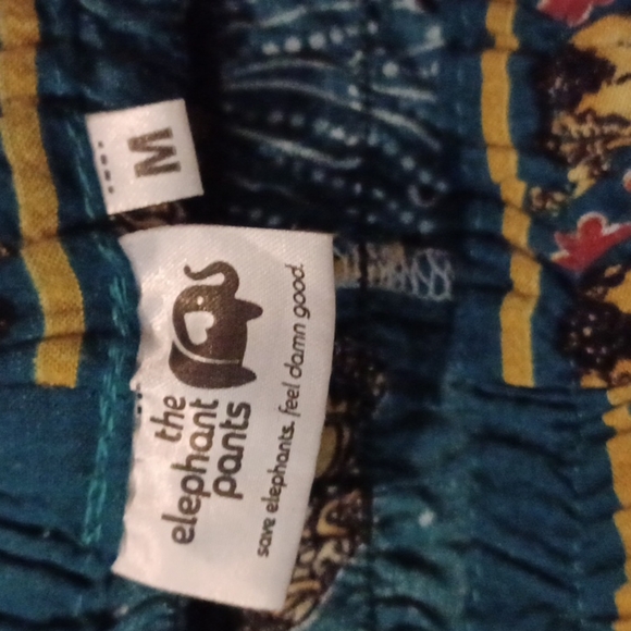 Elephant Pants | Size Medium - Picture 2 of 7